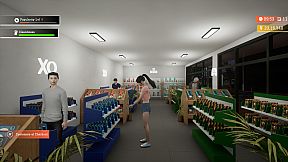 Gaming Cafe Simulator