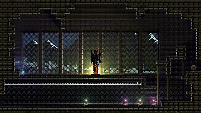 Tiny Devil Adventure