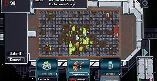 Project: Space Farm