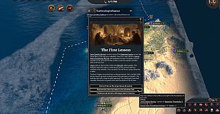 Fall of an Empire - Large Event Model