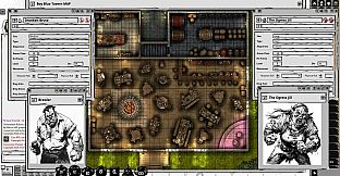 Fantasy Grounds - Who Killed BB Wolf?