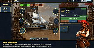 Ship Busters