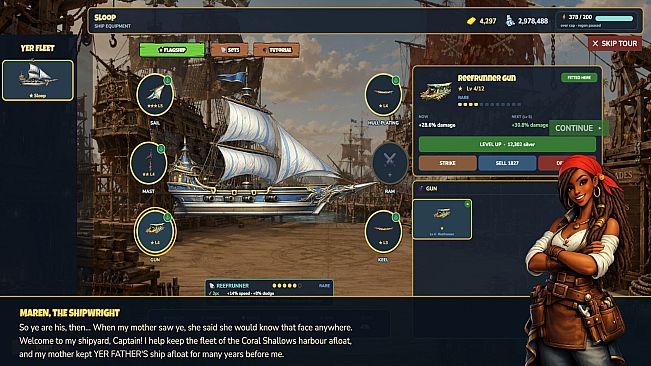 Ship Busters