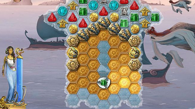 Heroes of Hellas 3: Athens