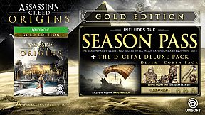 Assassin's Creed Origins - Gold Edition
