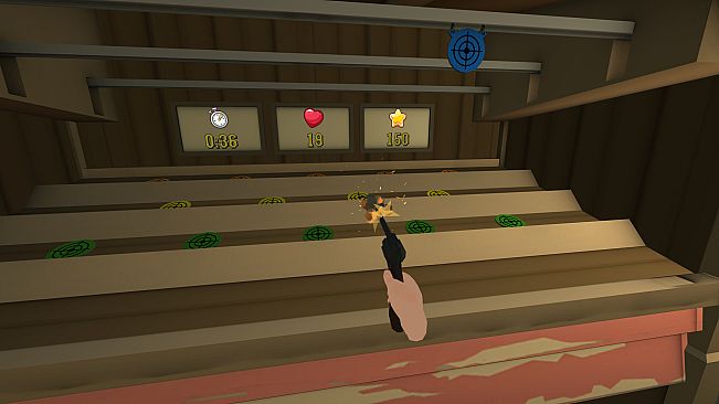 Epic Fun - Saloon Shooter