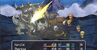 RPG Maker MV - Cursed Kingdoms Monster Pack