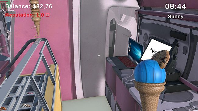 Ice Cream Truck Simulator