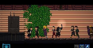 Lacuna - A Sci-Fi Noir Adventure