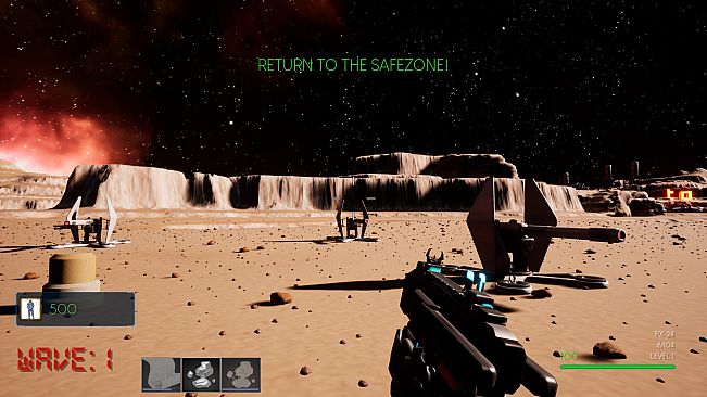 Voidwalkers: The Gates Of Hell (Death To The Heretics!)