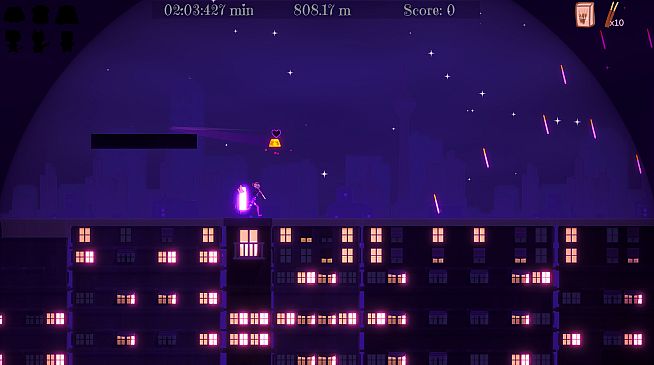 Magic Maho: Dream Runner