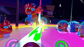 Rogue Piñatas: VRmageddon