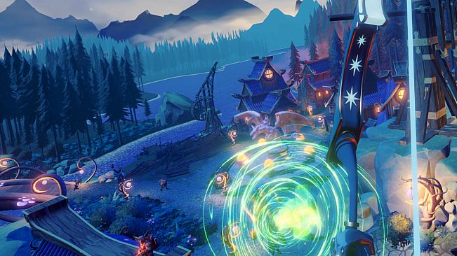 Archer - Virtual Realms VR