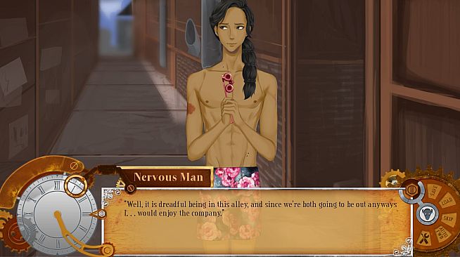 A Foretold Affair - Alternate Outfit DLC