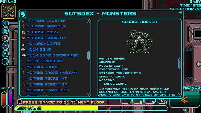 Sword of the Stars: The Pit - Necromancer