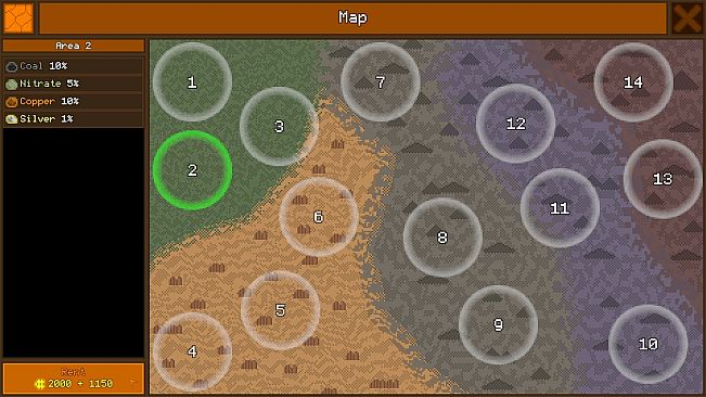 Story of Mine Company