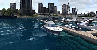 Virtual Sailor NG Additional Scenery and Boats