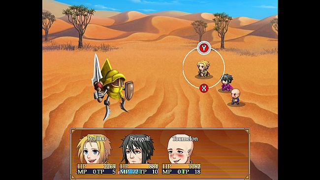 Der einzig wahre Auserwählte