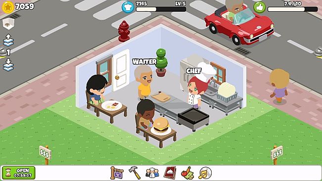 Gourmet Plaza