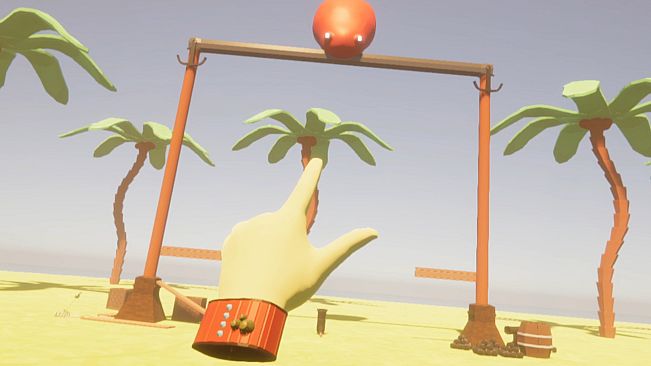 Pirate Popper VR
