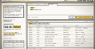 Ghost in the SQL Data