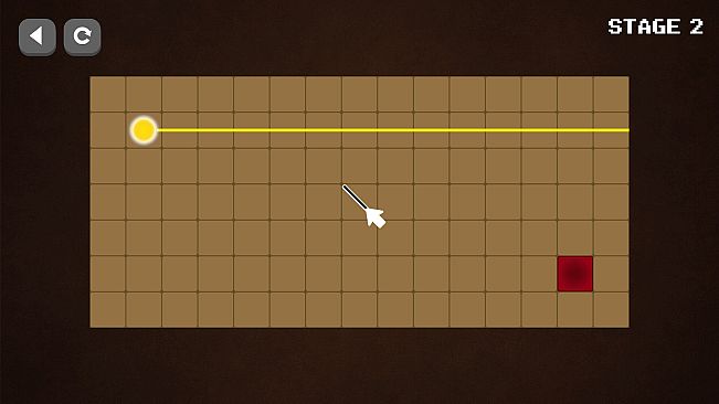 Reflect Laser - Light Reflection Puzzle -