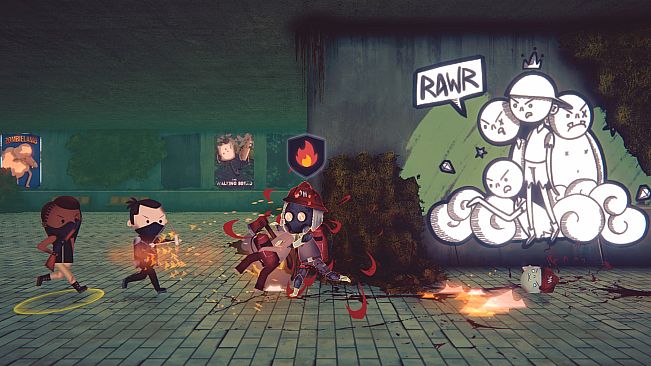 HordeCore Console Edition