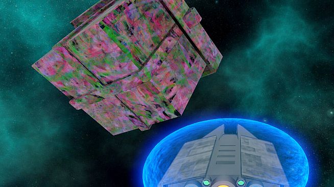 Replicators Defence - Strange boxes