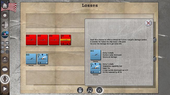 Carrier Battles 4 Guadalcanal - Pacific War Naval Warfare