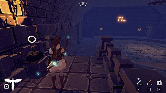 Cynthia: Hidden in the Moonshadow