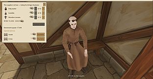 Holy Relic Shop Simulator