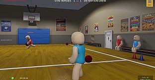 Dodgeball Disorder