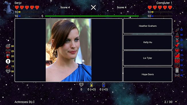 I've Seen Everything - More Actresses
