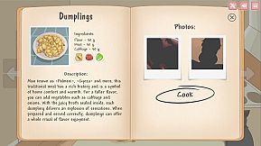 Tasty Bite: Food dating simulator