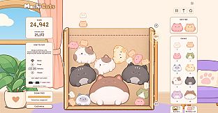 Mochi Cats
