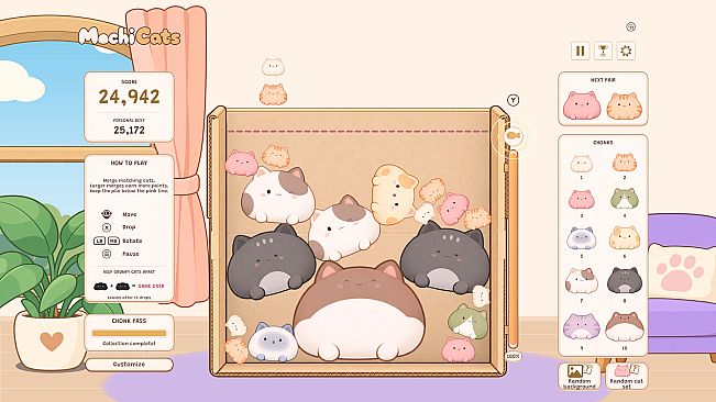 Mochi Cats