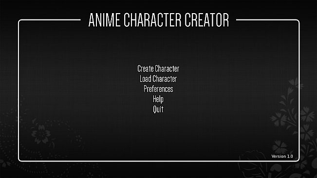 Sword of Asumi - Character Creator