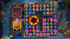 The Snow Fable: Mystery of the Flame