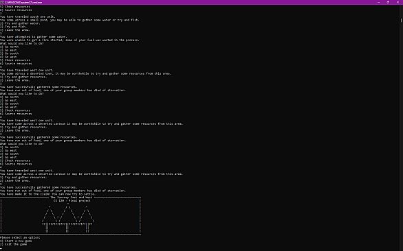 The Journey East and West