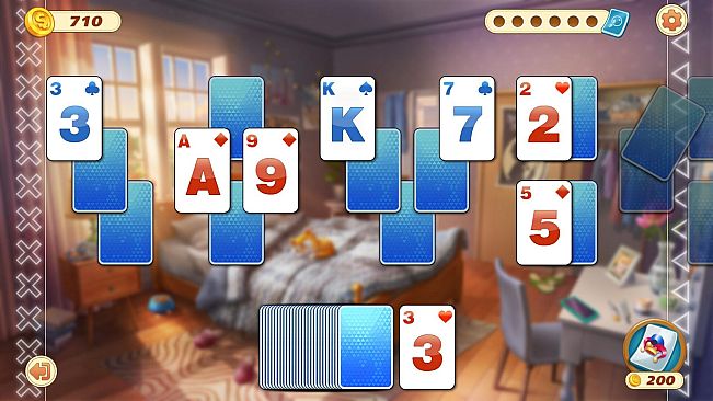 Solitaire Crime Stories: Chapter 1