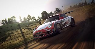 DiRT Rally 2.0 - Porsche 911 RGT Rally Spec