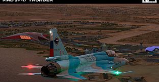 DCS: MAD JF-17 Thunder Campaign