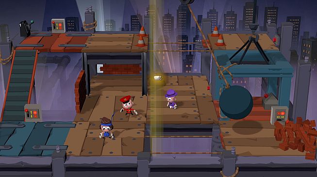 Slap Showdown