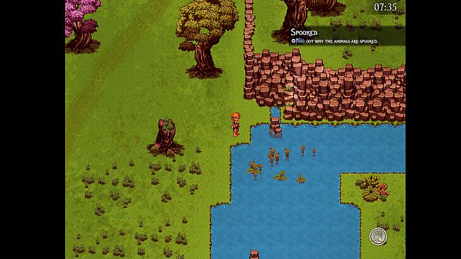 Whispers Of Sylvan Grove