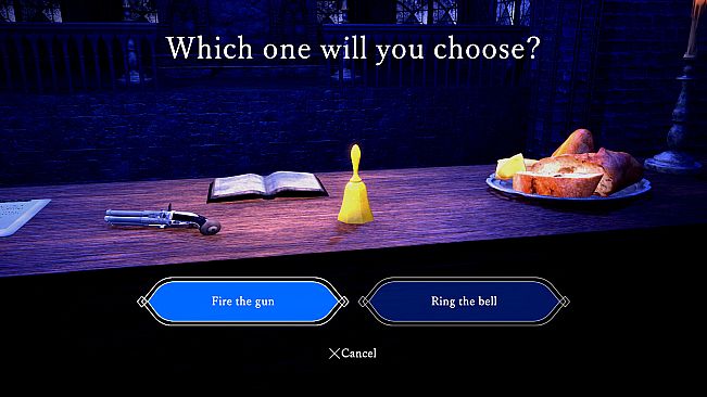 66 Confessions of St.Pinel Castle