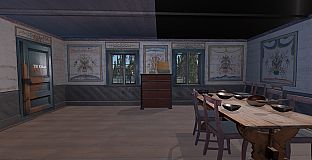 World Heritage VR: Swedish Farmhouse