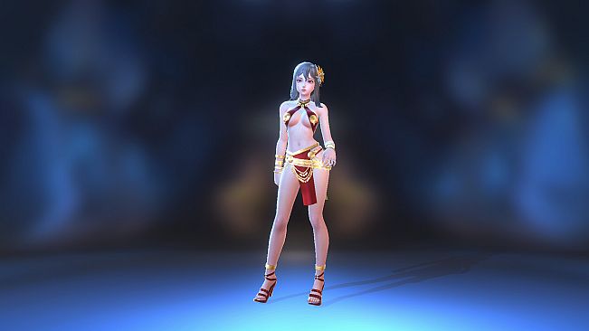 Angel Legion-DLC Tropical Style (Red)