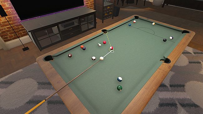 Crispy Billiards