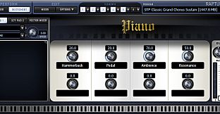 SampleTekk - Classic Grand