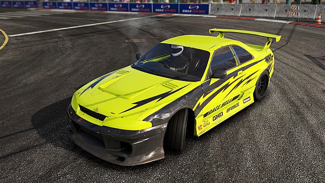 Wreckfest - Getaway Car Pack